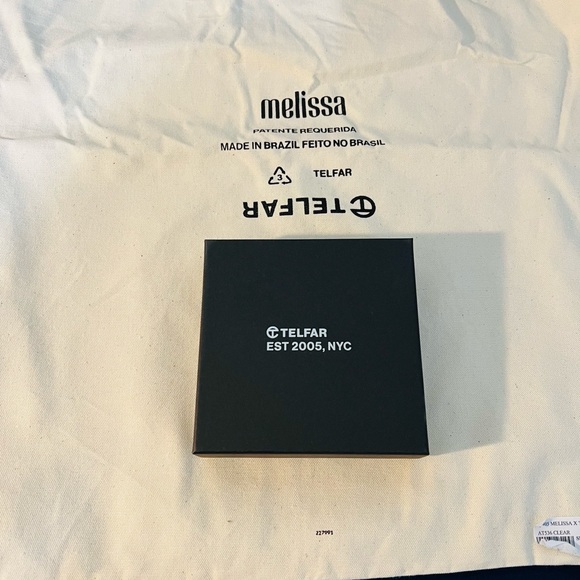 TELFAR Wallet-Black - Picture 9 of 11